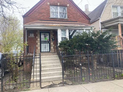 6643 S Wood, Chicago, IL 60636