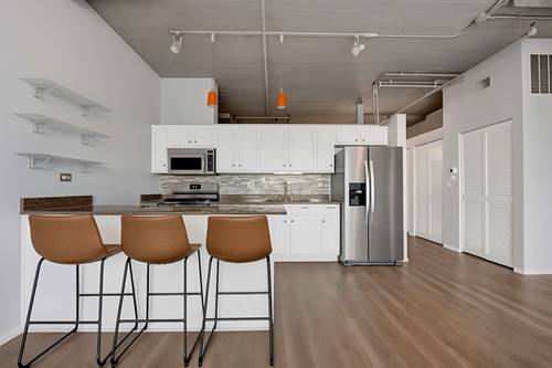 1525 S Sangamon Unit 605, Chicago, IL 60608