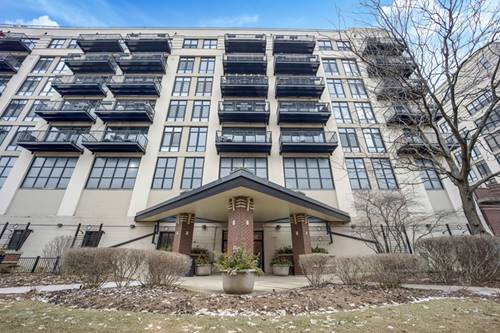 1525 S Sangamon Unit 605, Chicago, IL 60608