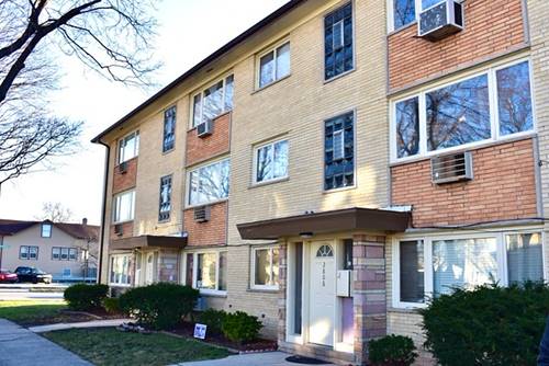 2802 N Rutherford Unit 2S, Chicago, IL 60634