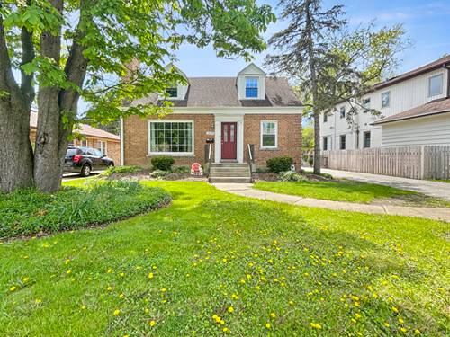 1535 W Talcott, Park Ridge, IL 60068