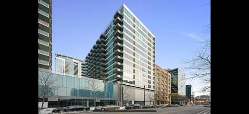1345 S Wabash Unit 502, Chicago, IL 60605