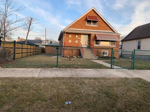 5011 S Latrobe, Chicago, IL 60638