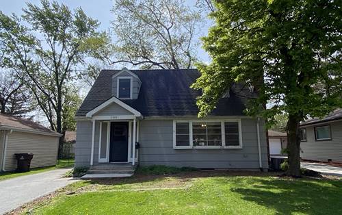 3003 Longfellow, Hazel Crest, IL 60429