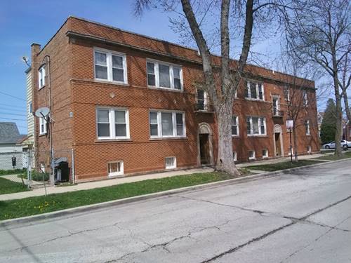 5400-08 W George, Chicago, IL 60641