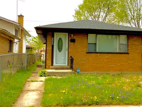 11634 S May, Chicago, IL 60643