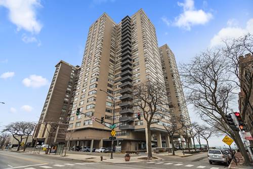 6301 N Sheridan Unit 14D, Chicago, IL 60660