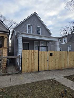 6419 S Bishop, Chicago, IL 60636