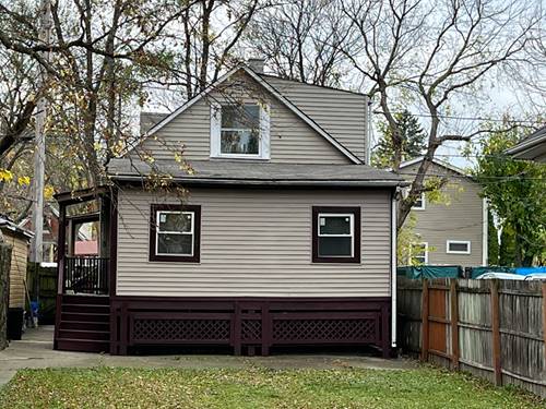 6620 S Hermitage, Chicago, IL 60636
