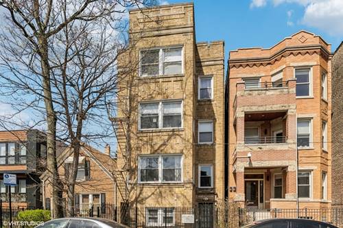 3340 W Potomac Unit 6, Chicago, IL 60651