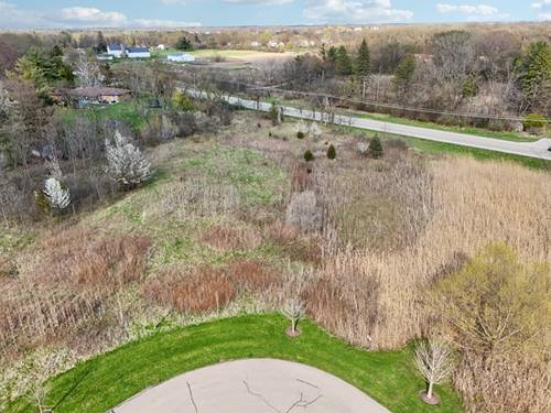 Lot 1 N Owl, Lake Barrington, IL 60010