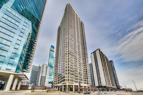 360 E Randolph Unit 1805, Chicago, IL 60601