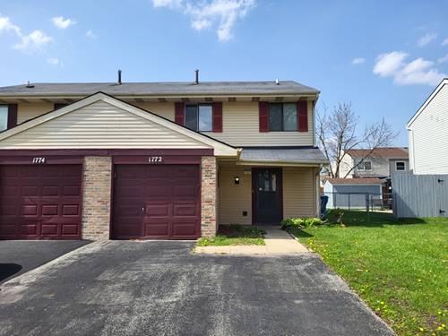 1772 Howe, Hanover Park, IL 60133
