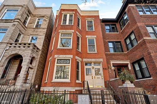 843 W Newport Unit 2, Chicago, IL 60657