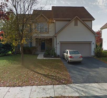 11650 S Marathon, Plainfield, IL 60585