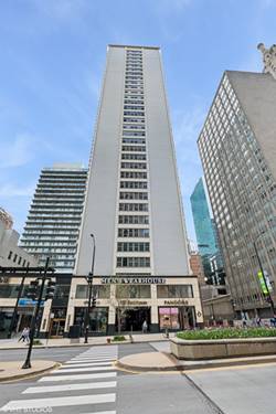 535 N Michigan Unit 1209, Chicago, IL 60611