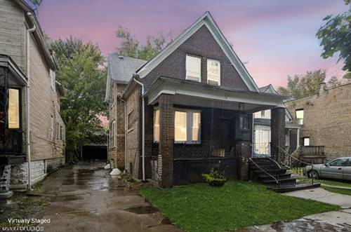 11732 S Yale, Chicago, IL 60628