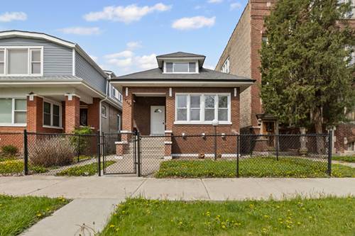 7742 S Hermitage, Chicago, IL 60620