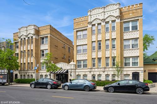 4240 N Clarendon Unit 301S, Chicago, IL 60613