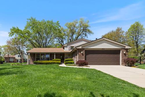 1402 E Burr Oak, Arlington Heights, IL 60004
