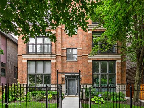 1829 N Fairfield Unit 3S, Chicago, IL 60647