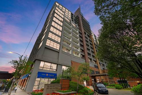 1530 S State Unit 523, Chicago, IL 60605