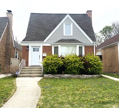 3312 N Newland, Chicago, IL 60634