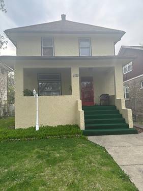 11722 S Parnell, Chicago, IL 60628