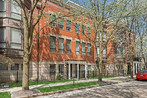 1218 N Orleans, Chicago, IL 60610