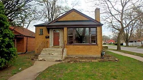 14437 S Dearborn, Riverdale, IL 60827