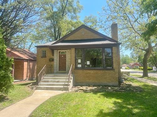 14437 S Dearborn, Riverdale, IL 60827