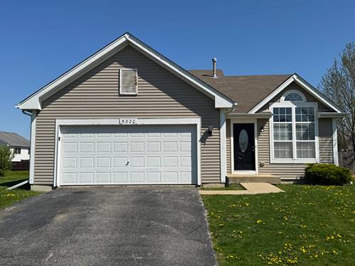 5320 Orchard, Monee, IL 60449