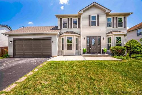 646 Timberline, Bolingbrook, IL 60490