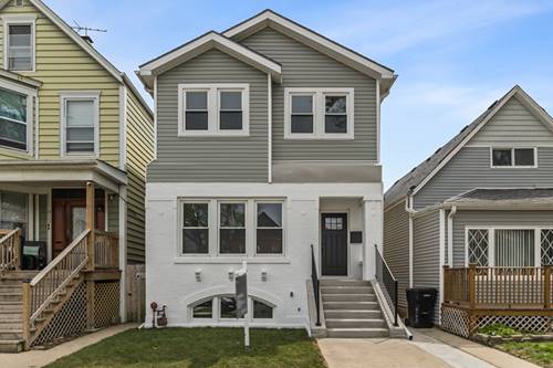 5141 W Dakin, Chicago, IL 60641