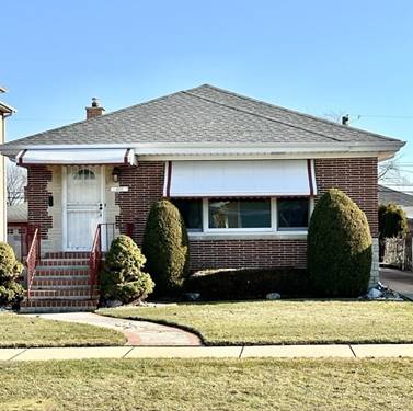 4553 N Osage, Norridge, IL 60706