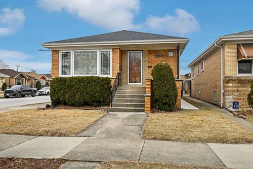 5058 S Ridgeway, Chicago, IL 60632