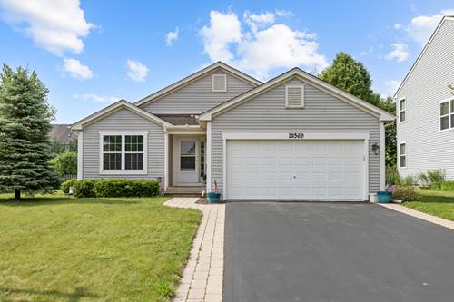10569 Lansdale, Huntley, IL 60142
