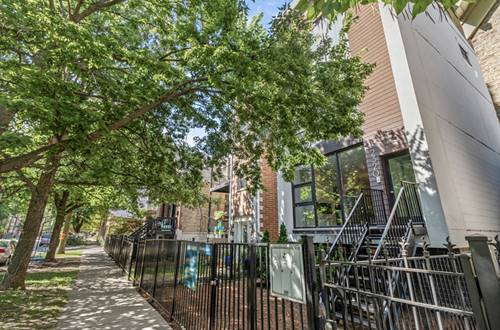 2320 N Hamilton Unit 1, Chicago, IL 60647