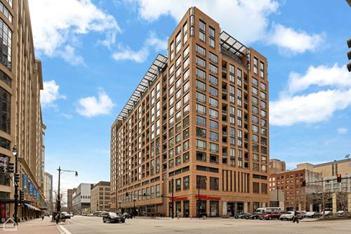 520 S State Unit 1101, Chicago, IL 60605