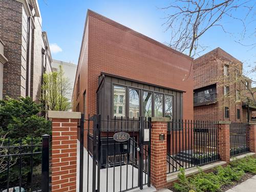 1661 N Dayton Unit C, Chicago, IL 60614