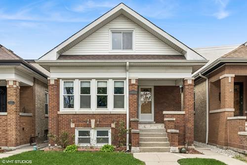 5411 W Berenice, Chicago, IL 60641