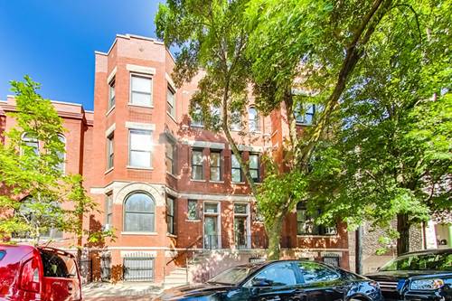 921 S Laflin Unit 3F, Chicago, IL 60607