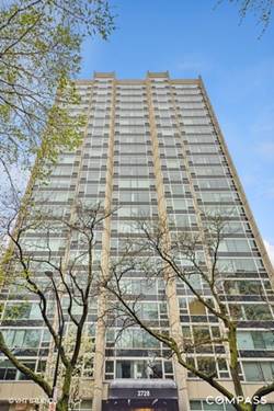 2728 N Hampden Unit 807, Chicago, IL 60614