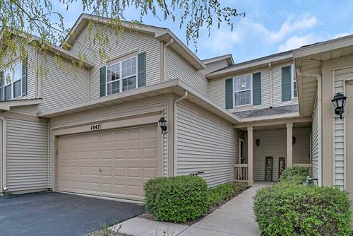 1847 S Wentworth, Romeoville, IL 60446