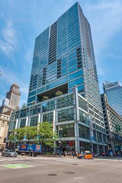 8 E Randolph Unit 3002, Chicago, IL 60601