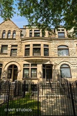 3912 S Prairie, Chicago, IL 60653