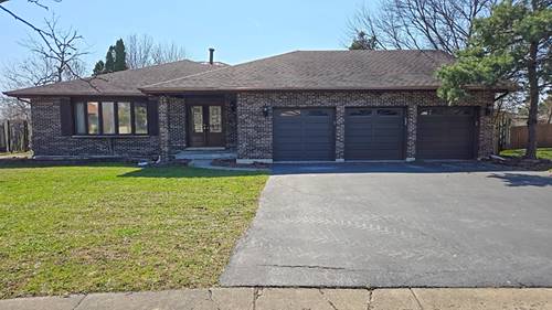 4951 Crest, Country Club Hills, IL 60478