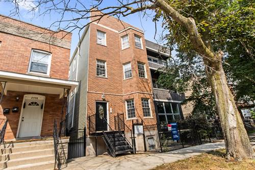 2710 N Artesian, Chicago, IL 60647