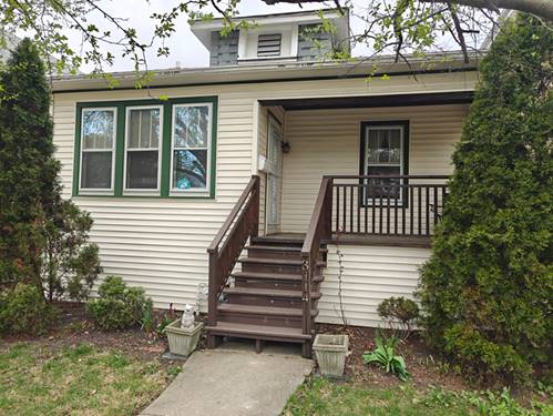 3114 N Long, Chicago, IL 60641