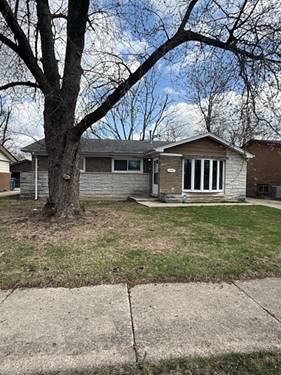 15241 Millard, Midlothian, IL 60445
